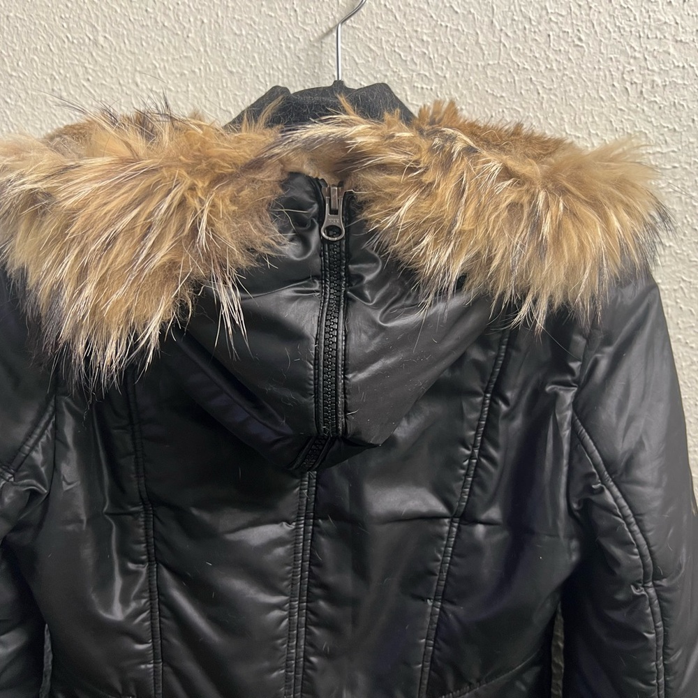 🖤 Mackage Black Winter Coat – Size XSmall 🖤 - Picture 7 of 12